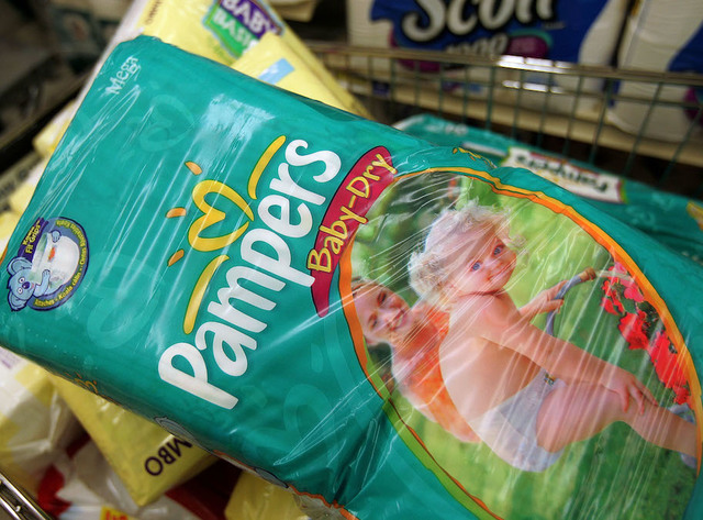 Pampers still partnering with Sesame Street despite reports it isn't due to few female characters