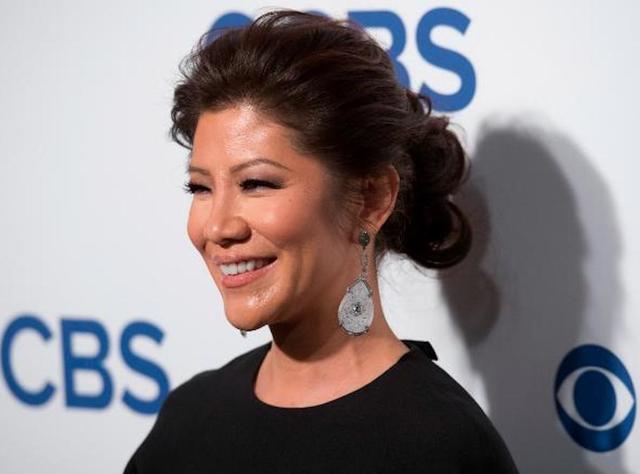 Julie Chen leaving 'The Talk' after husband Les Moonves exits CBS