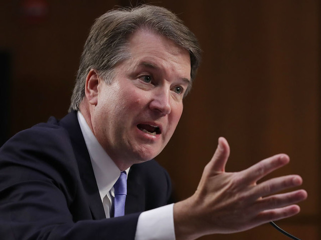 President Trump says he wants to see Supreme Court nominee Brett Kavanaugh's accuser testify