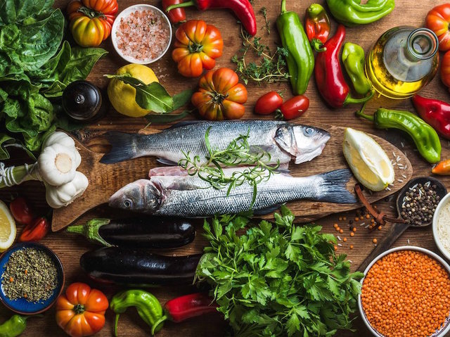 Mediterranean diet could prevent depression, new study finds