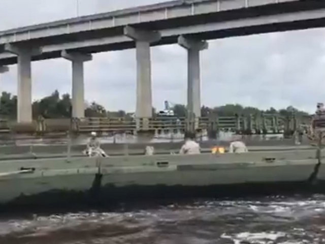 Nearly 2 weeks later, parts of SC remain flooded from Hurricane Florence