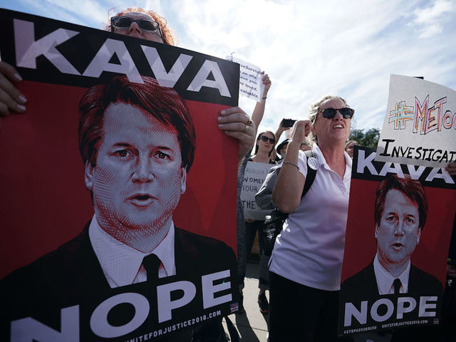 FBI's Kavanaugh investigation narrow in scope