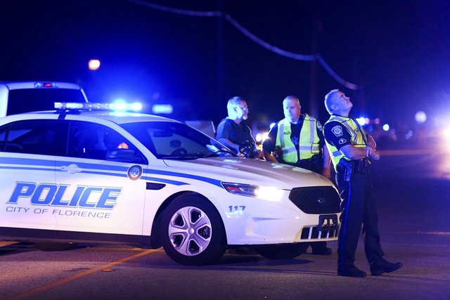 Terrence Carraway, officer killed in South Carolina, was a gentle giant
