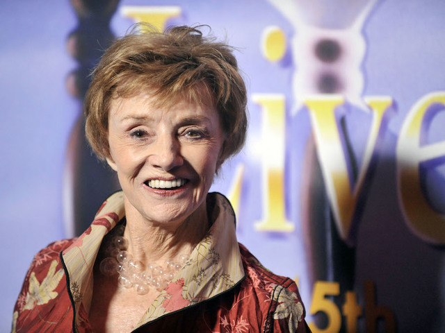 Longtime 'Days of Our Lives' star Peggy McCay dies at age 90