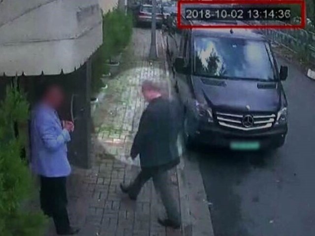 Trump vows 'severe punishment' if journalist Jamal Khashoggi was murdered by Saudis