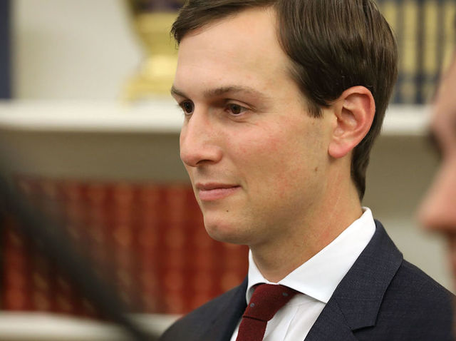 Jared Kushner likely paid almost no federal income taxes for years, New York Times reports