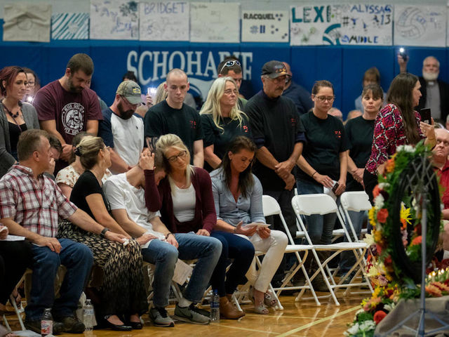 'A shared grief:' A city honors the victims of the limo crash over 4 days of funerals