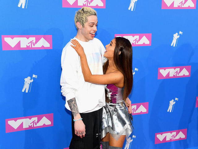 Ariana Grande and Pete Davidson end engagement