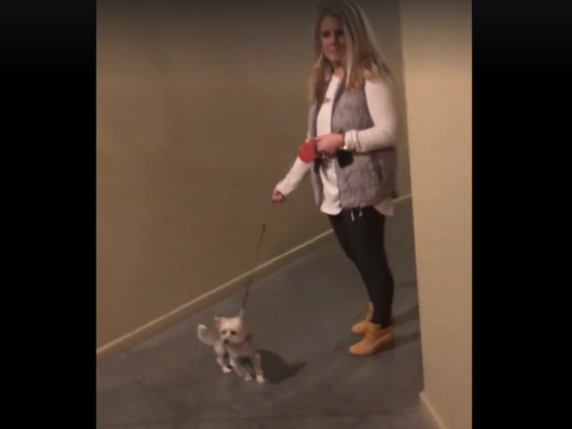 Woman fired after video shows her blocking black man from entering his own apartment building