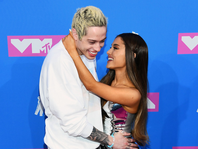 Ariana Grande speaks post Pete Davidson split