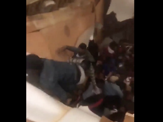 30 injured after floor collapses at apartment clubhouse in South Carolina
