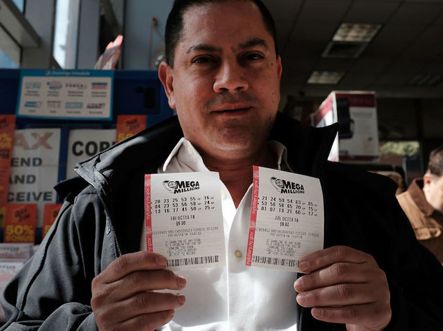If Mega Millions doesn't have winner today, next one-time cash option will be more than $1 billion