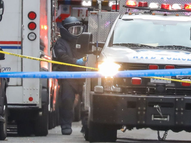 4-day manhunt for suspect ends in arrest, but search for more mail bombs isn't over