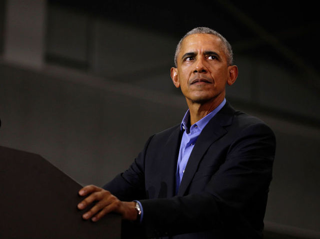 Obama rips Trump: 'It's wrong to spend all your time from a position of power vilifying people'