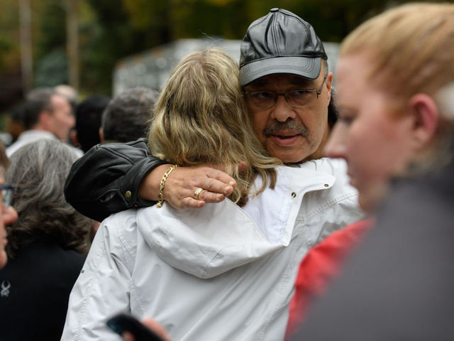 Pittsburgh synagogue shooting victims identified