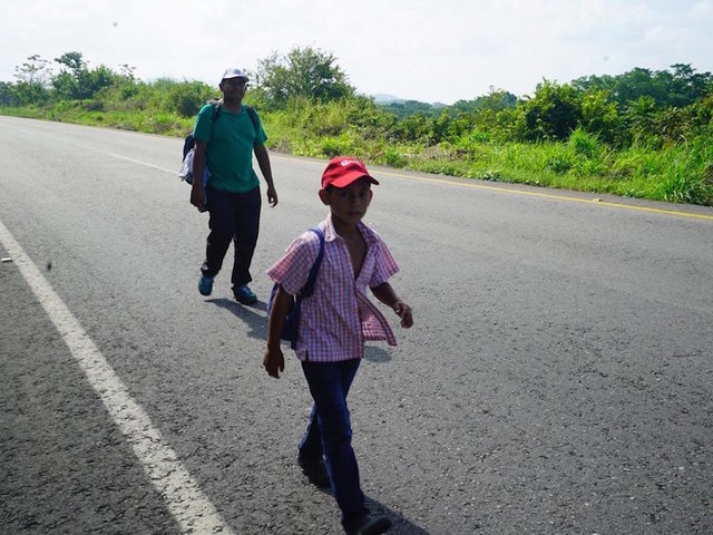 The US is sending 5,000 troops to the border. Here's what they can and can't do