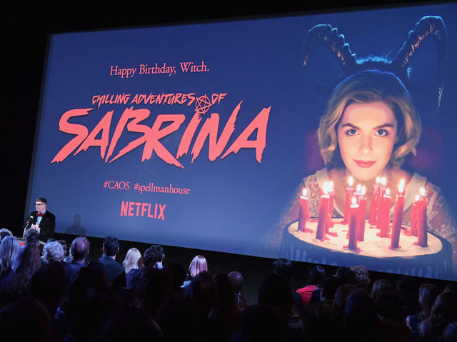 Why the Satanic Temple is taking 'legal action' against Netflix and its 'Sabrina' reboot