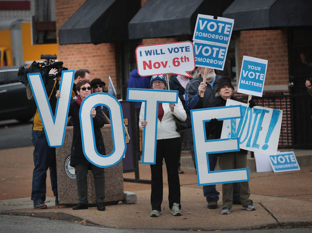 Voting: Laws that let you take time off work to vote, polling locations and other things to know