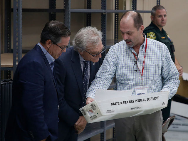 Florida AG 'deeply troubled' law enforcement not probing election issues