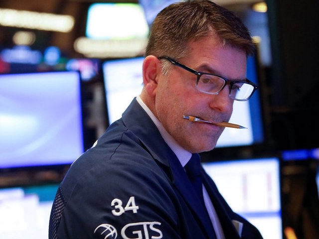 The real reason why the stock market is down