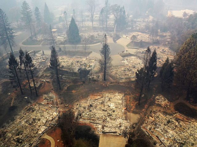 631 missing in deadly Camp Fire in California