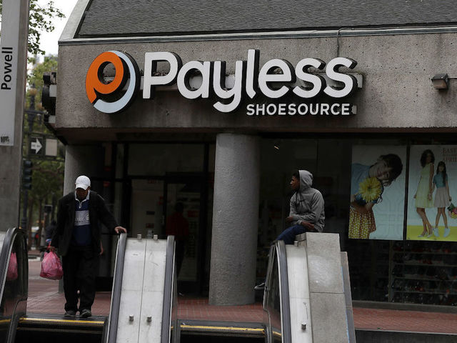 Payless fools influencers with a fake store selling $20 shoes for $500