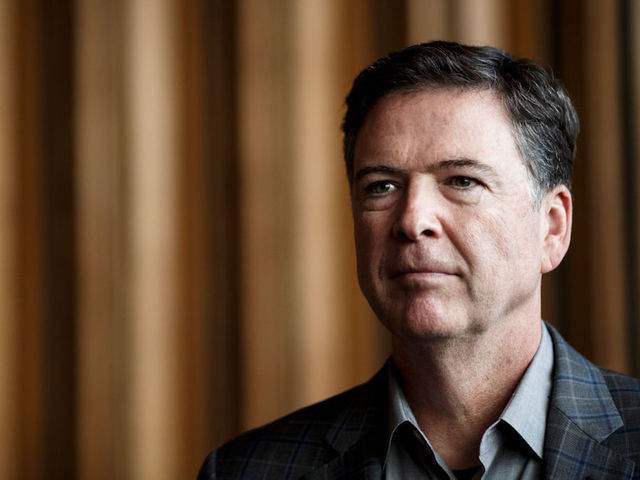 Comey says he will testify after legal challenge