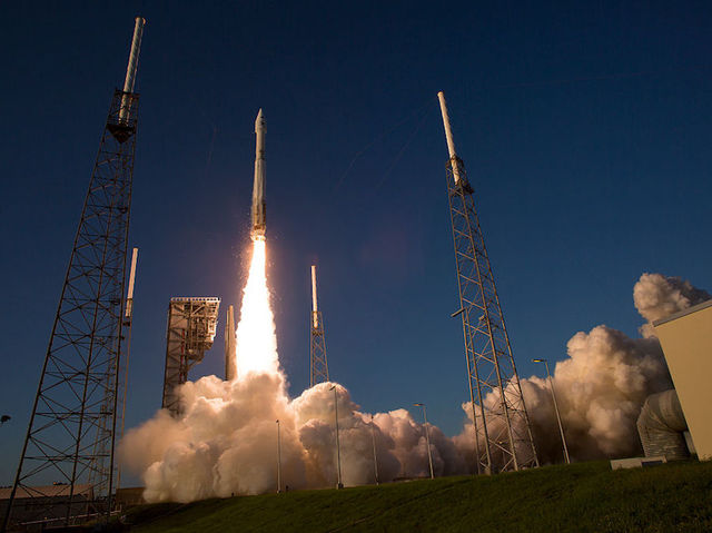 After two-year journey NASA spacecraft reaches asteroid