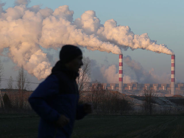 Tackling climate change could save millions of lives, report says