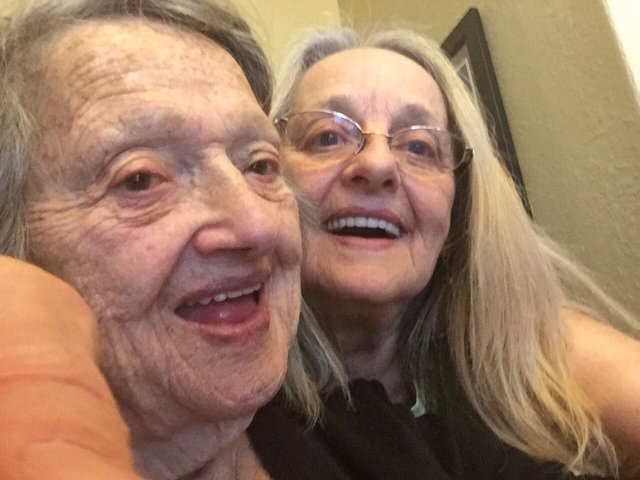 She thought her daughter died in childbirth. Nearly 70 years later, they finally met