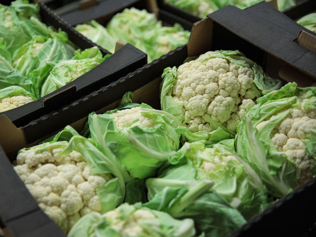 Farm linked to romaine E.coli outbreak also recalls cauliflower, other lettuce